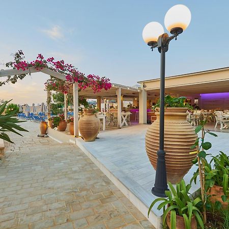 Golden Bay Hotel Apartments Малиа Экстерьер фото