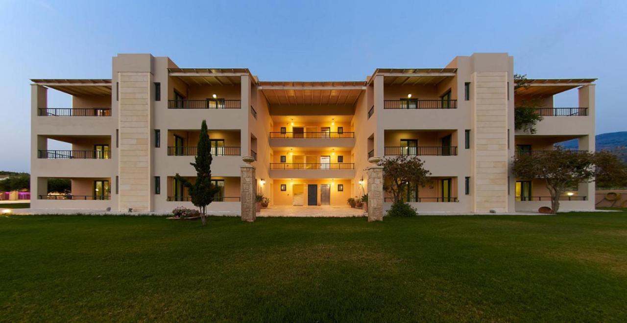 Golden Bay Hotel Apartments Малиа Экстерьер фото