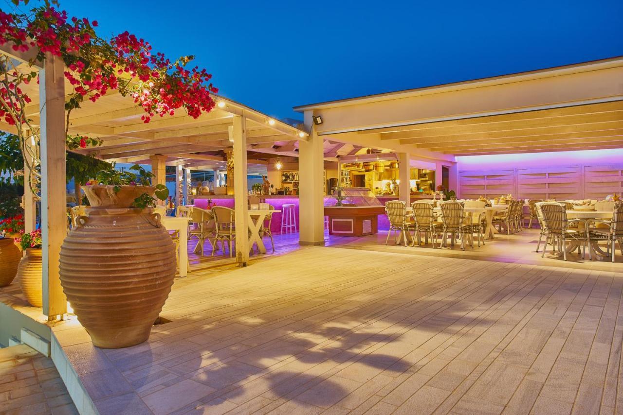 Golden Bay Hotel Apartments Малиа Экстерьер фото