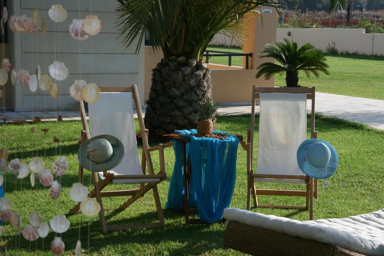 Golden Bay Hotel Apartments Малиа Экстерьер фото