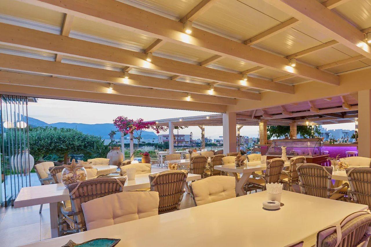 Golden Bay Hotel Apartments Малиа Экстерьер фото