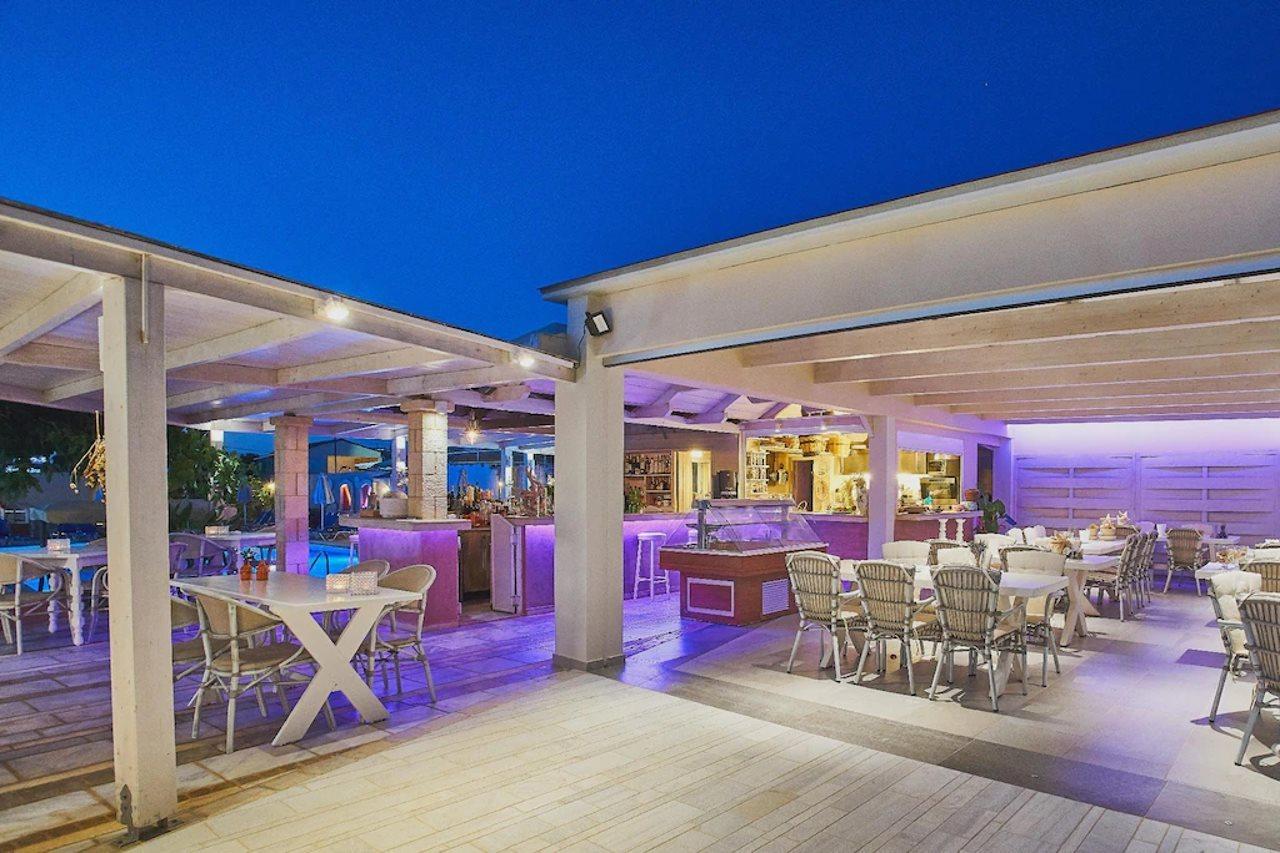 Golden Bay Hotel Apartments Малиа Экстерьер фото